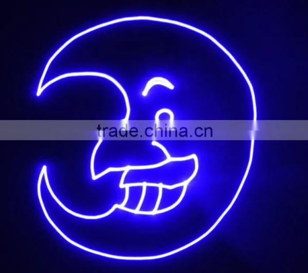 1.8W RGB Multi Color Moving-Head Disco Party Light photo-5