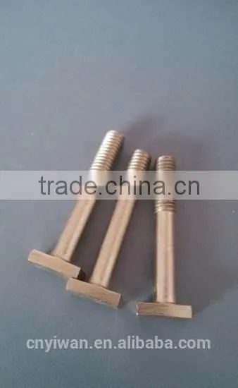 T Nuts Fastener