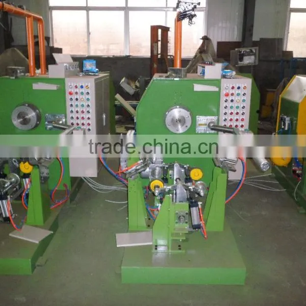 Motorcycle Tyre Building Machine photo-3