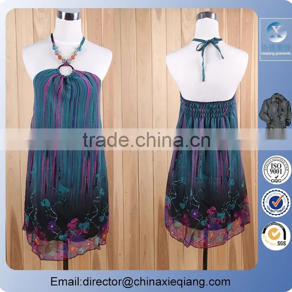 Bohemian Dress/13 Year Old Girls Dress/short Dress