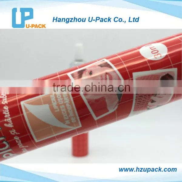 Made in China Metal Needle Nose Aluminium Super Glue Tube Packaging Manufacture photo-5