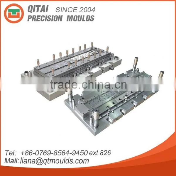 China High Precision Phone Part Mold Manufacturer photo-3