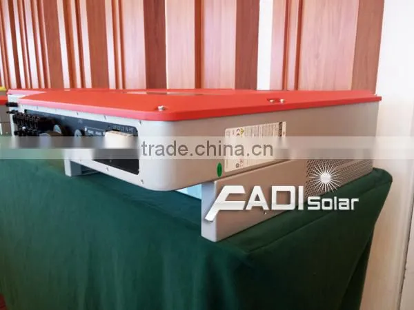 20KW DC to AC Solar On Grid Inverter /Grid Tie Inverter (FD-20K-DT) photo-2