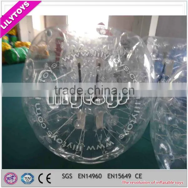 Inflatable Bumper Ball for Kids photo-4