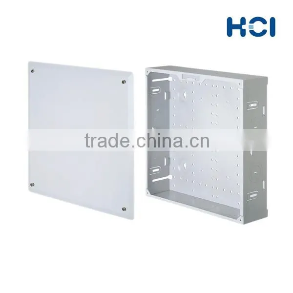 SOHO Multimedia Network Terminal Enclosure For Distribution Modules photo-2
