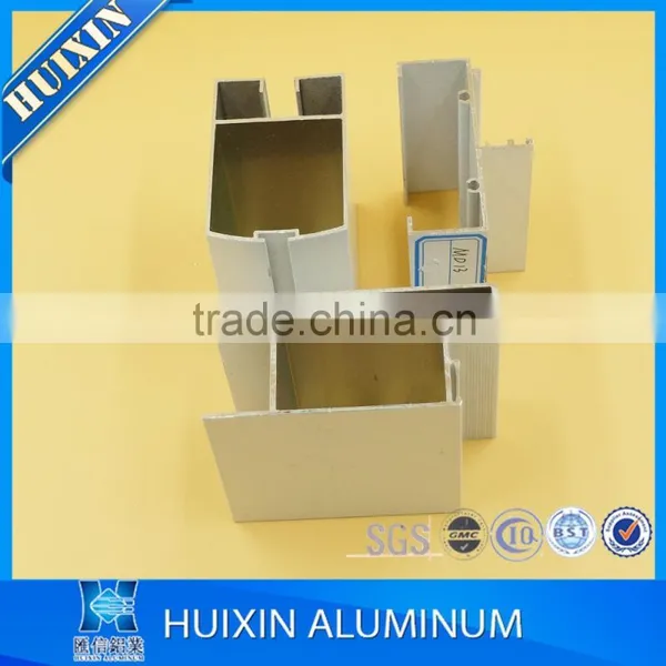China Top Aluminium Profile Manufacturer for Powder Coating Window and Door photo-6