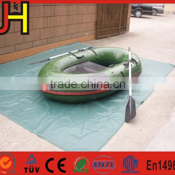 High Quality Inflatable Fishing Petal Boat, Self Inflating Boat, Hypalon Military Rib Inflatable Boat photo-4