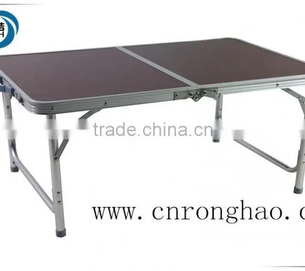 Outdoor Aluminum Furniture Folding Camping Table