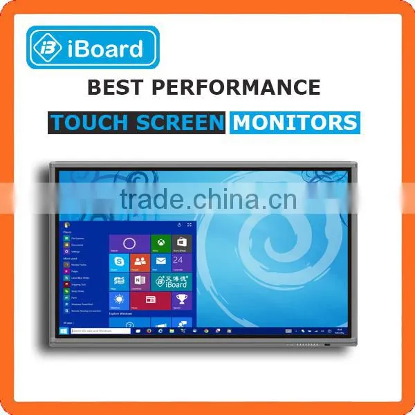 LCD Screen Touch Monitor All in One pc photo-6