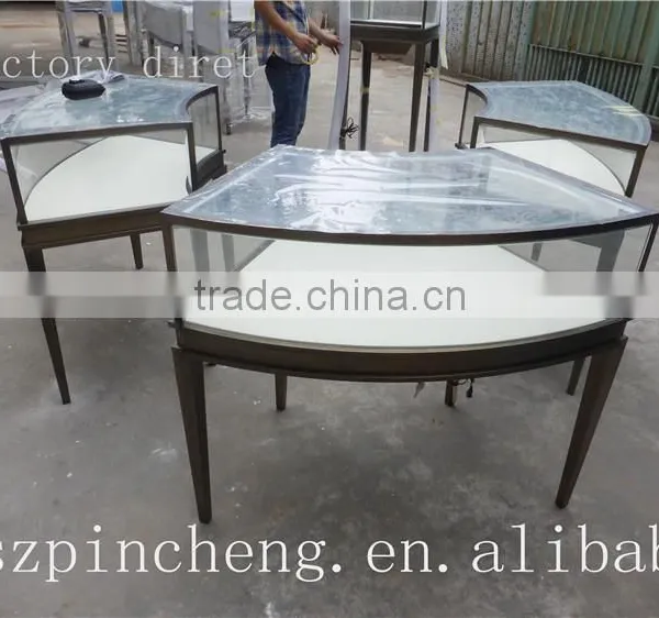 Custom Arc Jewelry Display Ark /jewelry Display Furniture /luxury Store Fixture photo-2