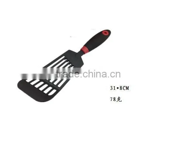 Famous Kitchen Ware in Nylon and Stainless Steel Material 13pcs Nylon Kitchen Ware Set Nylon Spatula NL40 photo-6