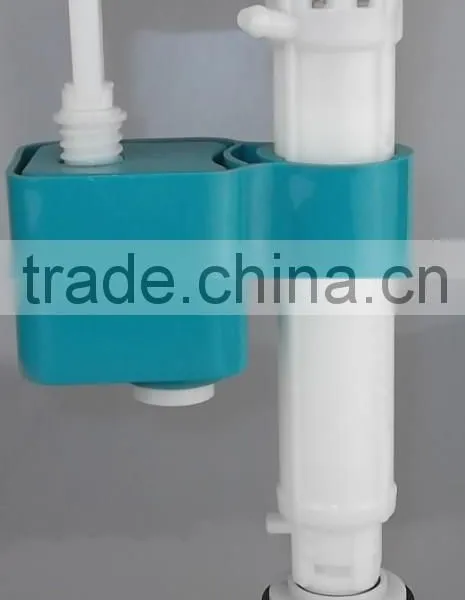 Universal Toilet Fill Valve With Brass Shank photo-3