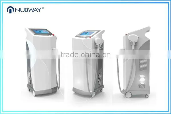 Over 20 Million Flashes Painless and Permanent Depilator Professional Cooling System Diode Laser 808nm Hair Removal Machine photo-4