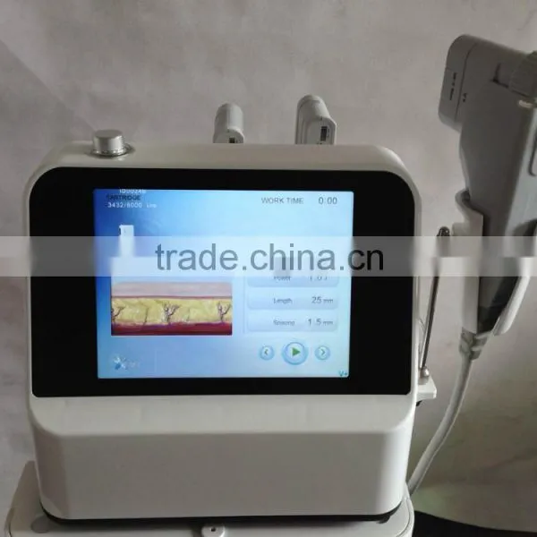 HIFU Equipment Wrinkles Removal/face Lifting Treatment HIFU photo-4