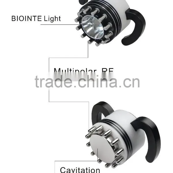 Cavitation Body Slimming Beauty Equipment photo-6