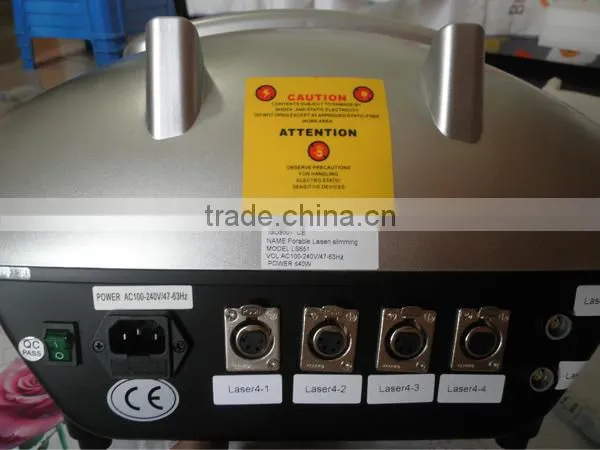 Newest Diode Laser Fat Reduction Fat Removal Equipment photo-3