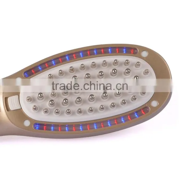 Beauty Equipment Personalized Hair Comb Electric Hair Scalp Massage Comb photo-5