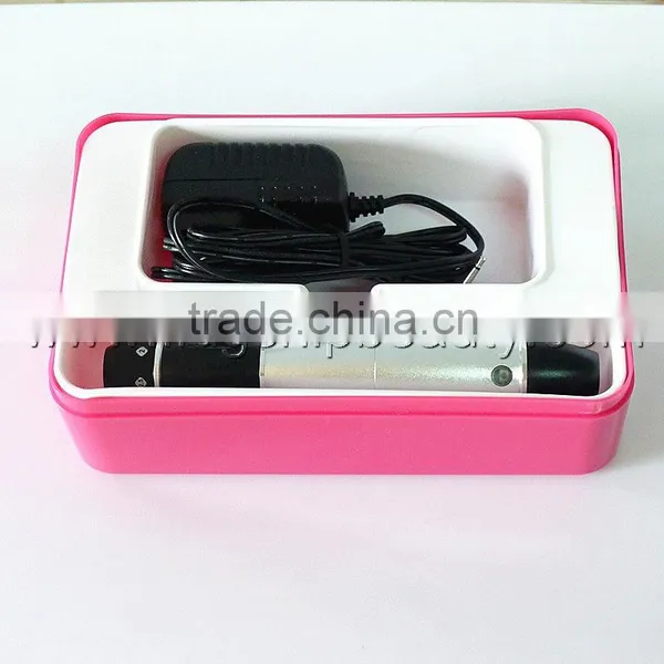 Hottest dr Pen Microneedling System Electrical Derma Meso Microneedle Pen photo-6