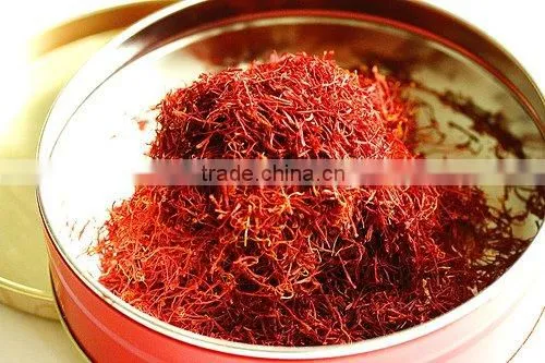 Pure Spanish Saffron