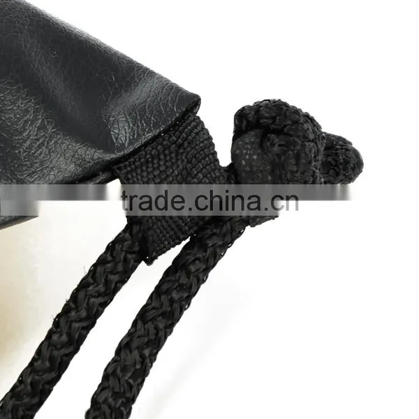 Customized Big Size 36*48cm 420D Oxford Promotion Drawstring Bag photo-2