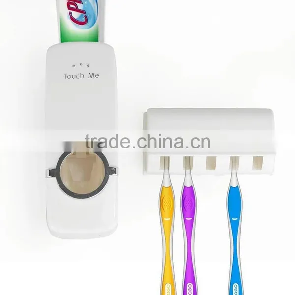Tooth Brush Holder Touch Set photo-4