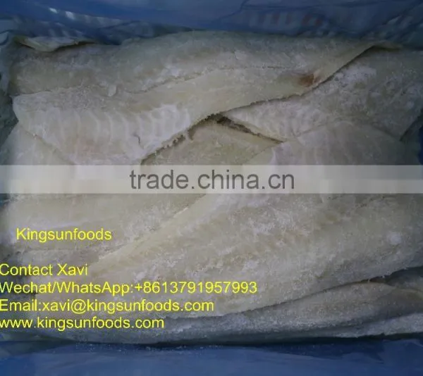 SALTED PACIFIC COD Fish FILLET WITH GOOD QUALITY photo-2