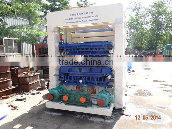 Professional Manufactory QT10-15 Automatically Baking-free Concrete Block Machines China Supplier photo-2