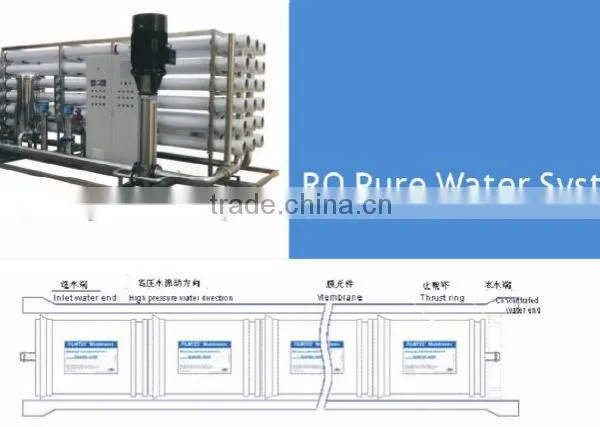 Fresh Potato Chips Machine-RO Pure Water System