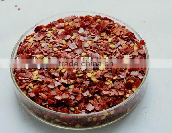Chili Flakes With 20% Seeds photo-2