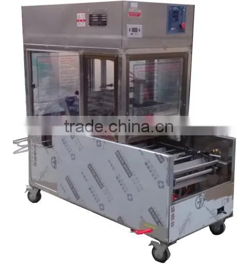 Liquid/solid Fungus Inoculation Machine photo-2
