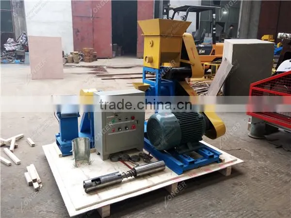 Factory Supply Rabbits Fodder Making Machines photo-6