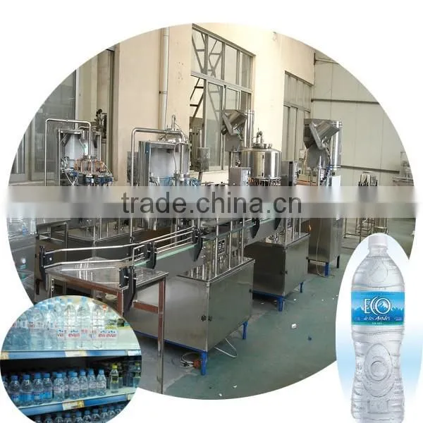 Professional and High Efficiency Pure Water Bottling Line photo-5