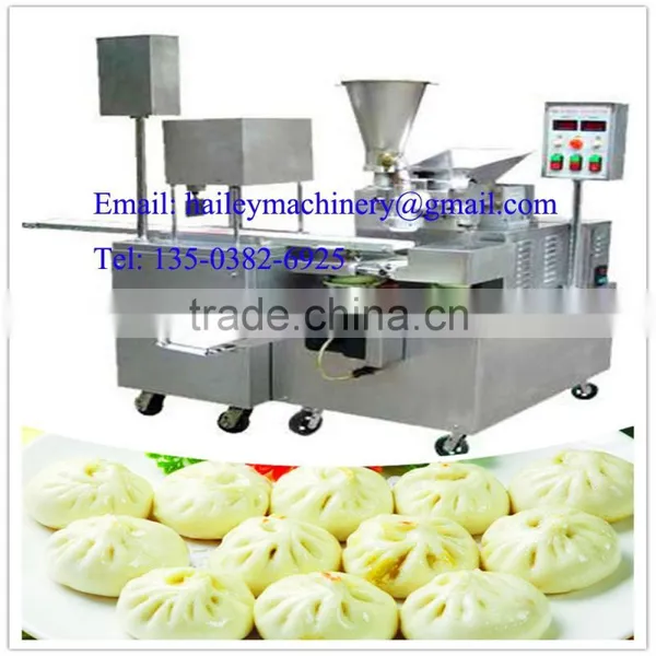Steamed Stuff Bun Machine photo-6
