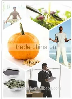 Professional Cold Pressed Pumpkin Seed Oil for Men photo-3