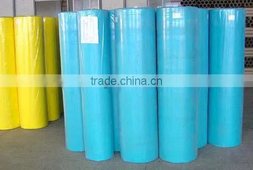 PP NON-WOVEN FABRIC FLAME RETERDANT 15-135 GSM