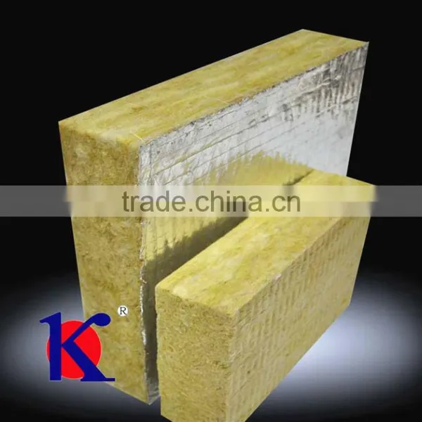 Construction Applications Rock Wool Fireproofing