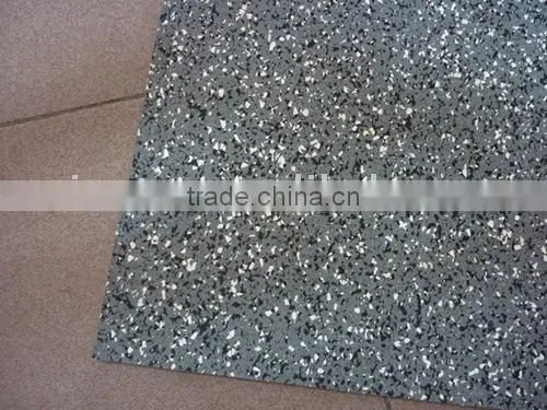 Marble Rubber Flooring