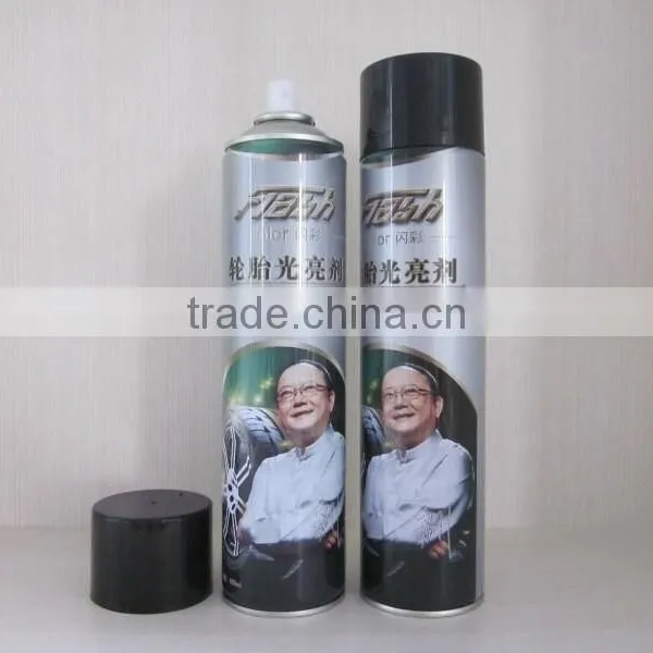 Linyi Manufacture Tire Conservation/tire Polish