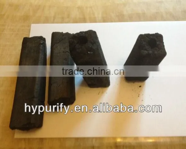 Gongyi Hongye Factory BBQ Charcoal/100% Sawdust Raw Material Machine-made Charcoal/Direct Bbq Charcoal Manufacturer photo-2