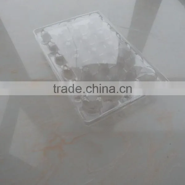 Cheap Plastic Quail Egg Blister Packaging Trays Supplier photo-2