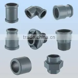PVC Electrical Conduit Fittings