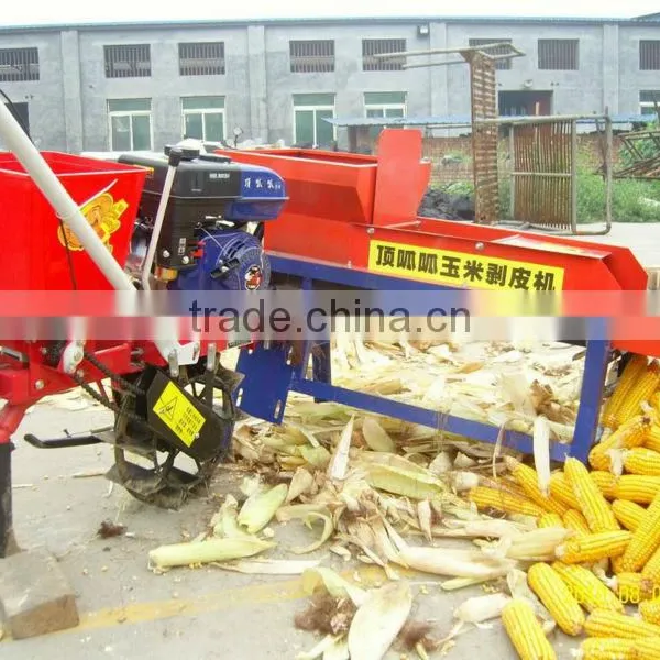 Multifunctional corn shelling and threshing machine/maize shelling and threshing machine