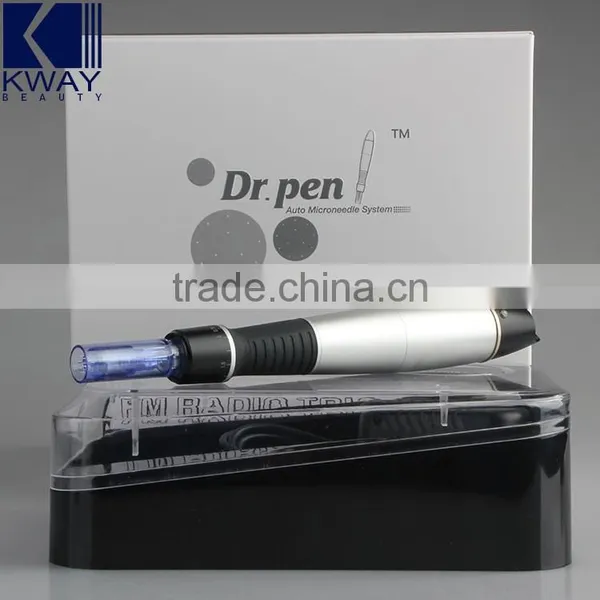Auto Microneedle Electric Derma Pen With Dermal Needle 12 Pins. photo-2