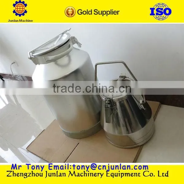 Stainless Steel Milk Cans for Sale