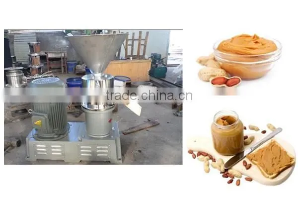 New Design Good Price Peanut Butter Machine Colloid Mill photo-5