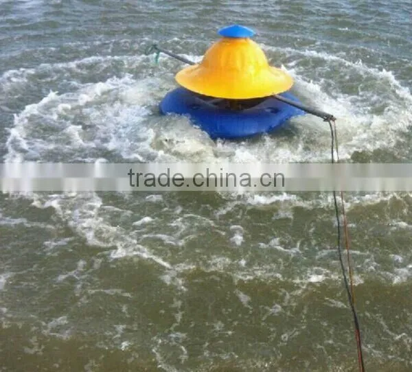 Wave Maker Swell Aerator for Aquaculture Farm photo-2
