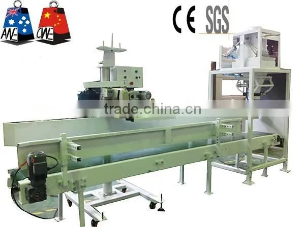 Open Mouth Bag 50kg Packaging Machine photo-2