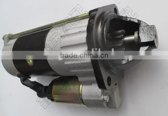 21020BC001 STARTER FOR CHAOYANG 4102C3C TRUCK, 9T photo-2