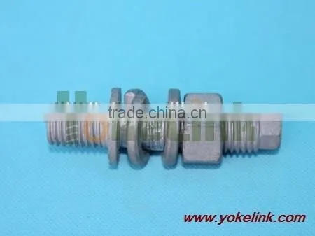 Line Post Insulator / Line Post Stud /stud Bolt for Post Insulator photo-2