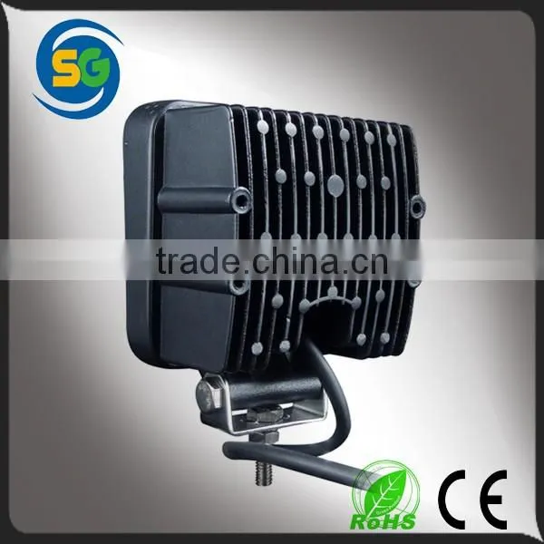 LED Waterproof Worklamp 48w Led Truck Light photo-3